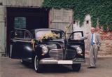 Chrysler Oldtimer Plymouth P12 Four Door Sedan - Chrysler in München