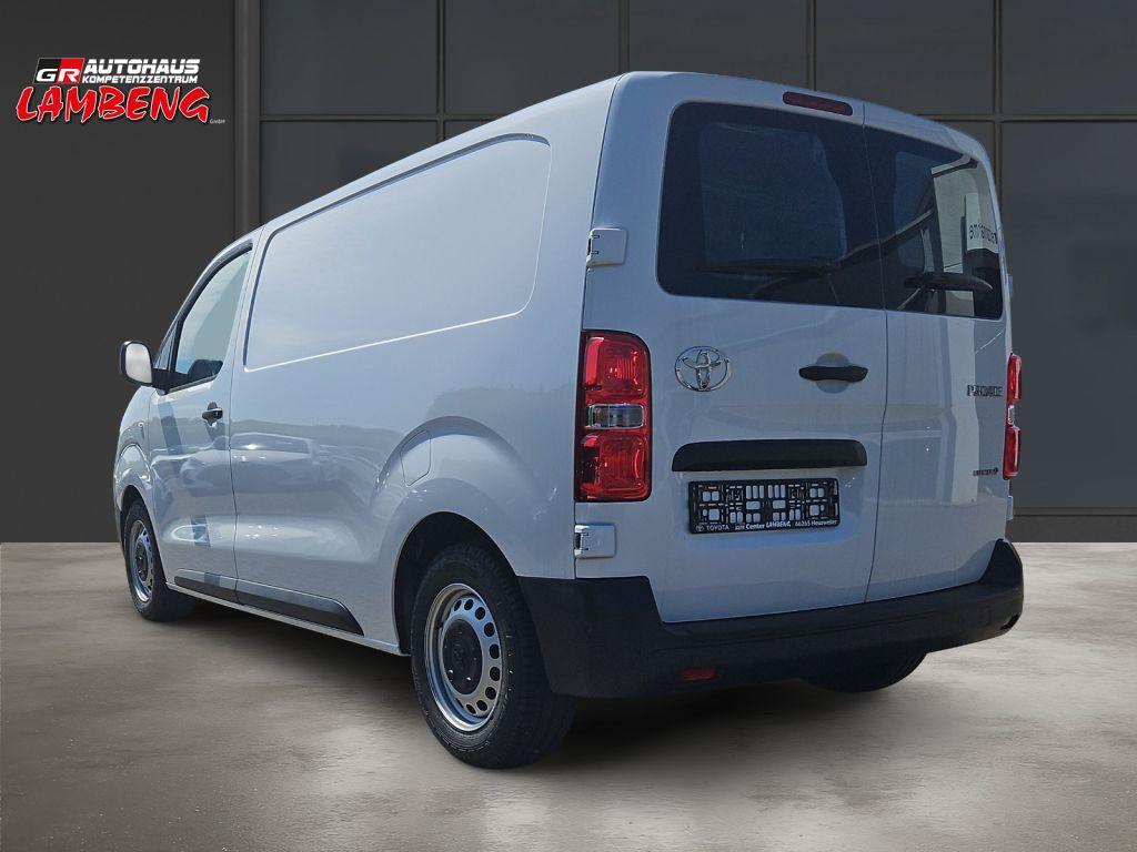 Toyota Proace Elektric (75 kWh) L1 Meister