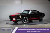 Ford Mustang "Eleanor" GT500E - Ford Mustang: Eleanor