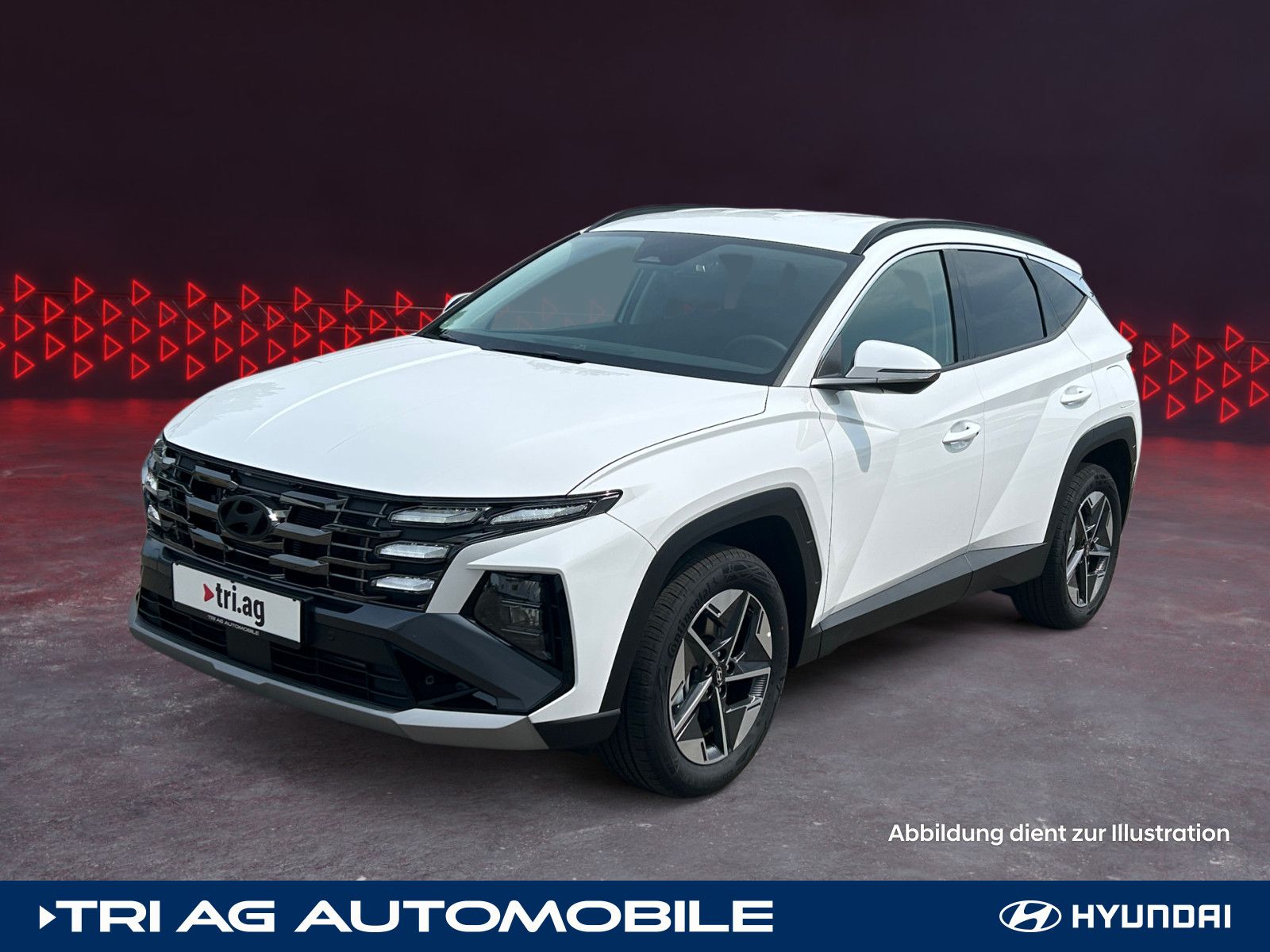Hyundai TUCSON - Bild 7