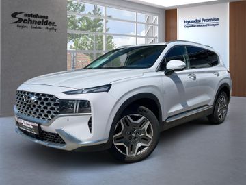 Hyundai SANTA FE 1.6 TGDi PHEV 4WD SIGNATURE 360°/ACC/Hu