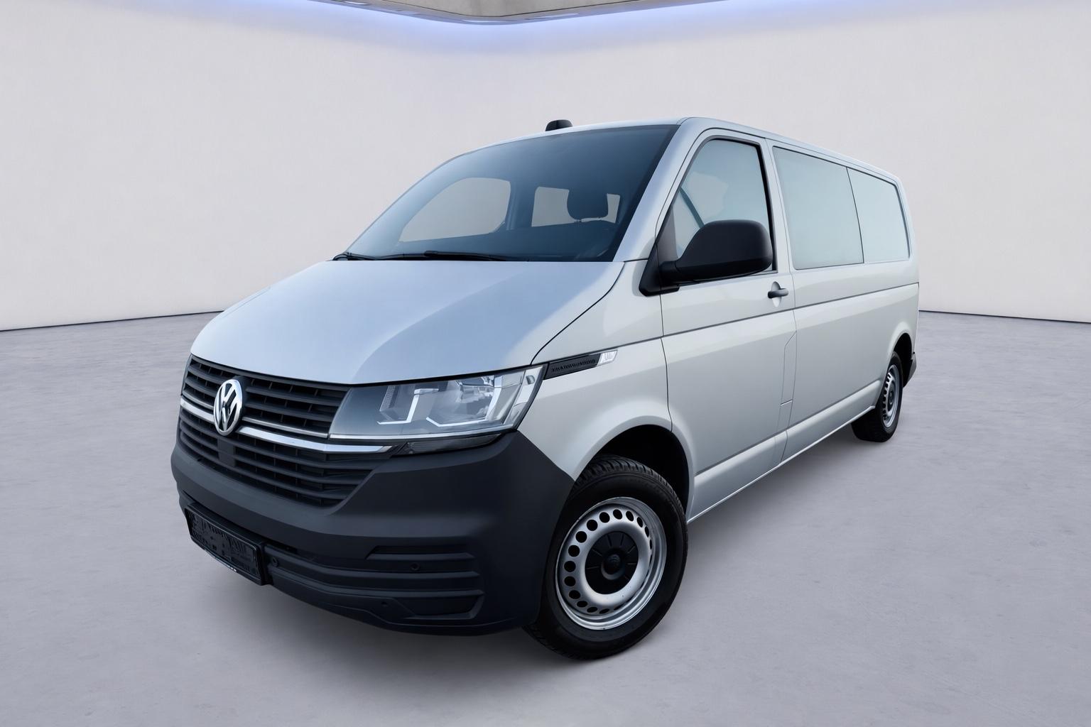Volkswagen T6.1 Transporter Mixto 5 Sitze I DSG I NAV I PDC