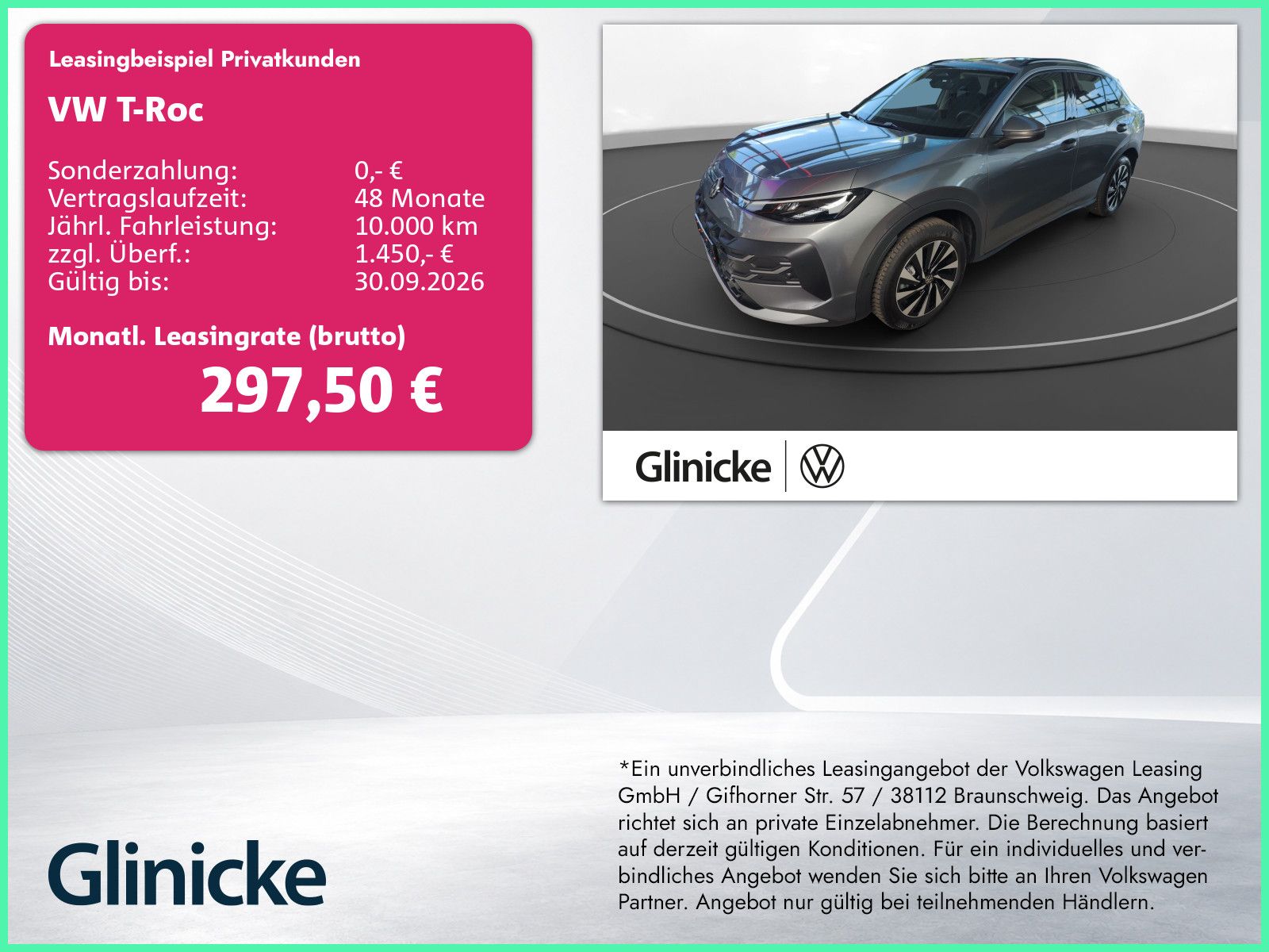 Volkswagen T-Roc - Bild 1