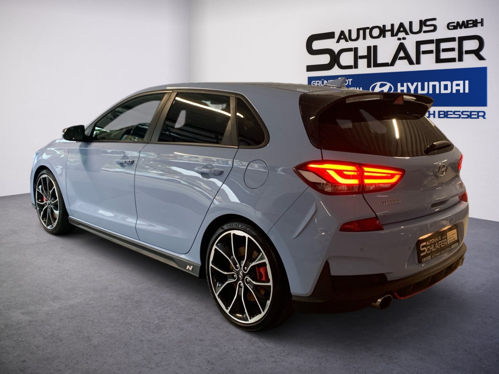 Fahrzeugabbildung Hyundai i30 2.0 T-GDI N Performance 1Hd Navi Komfort