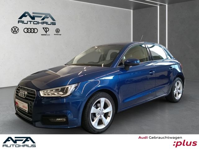 AUDI A1 Sportback 1.0 TFSI Sport S-Line*Xenon*GRA*PDC