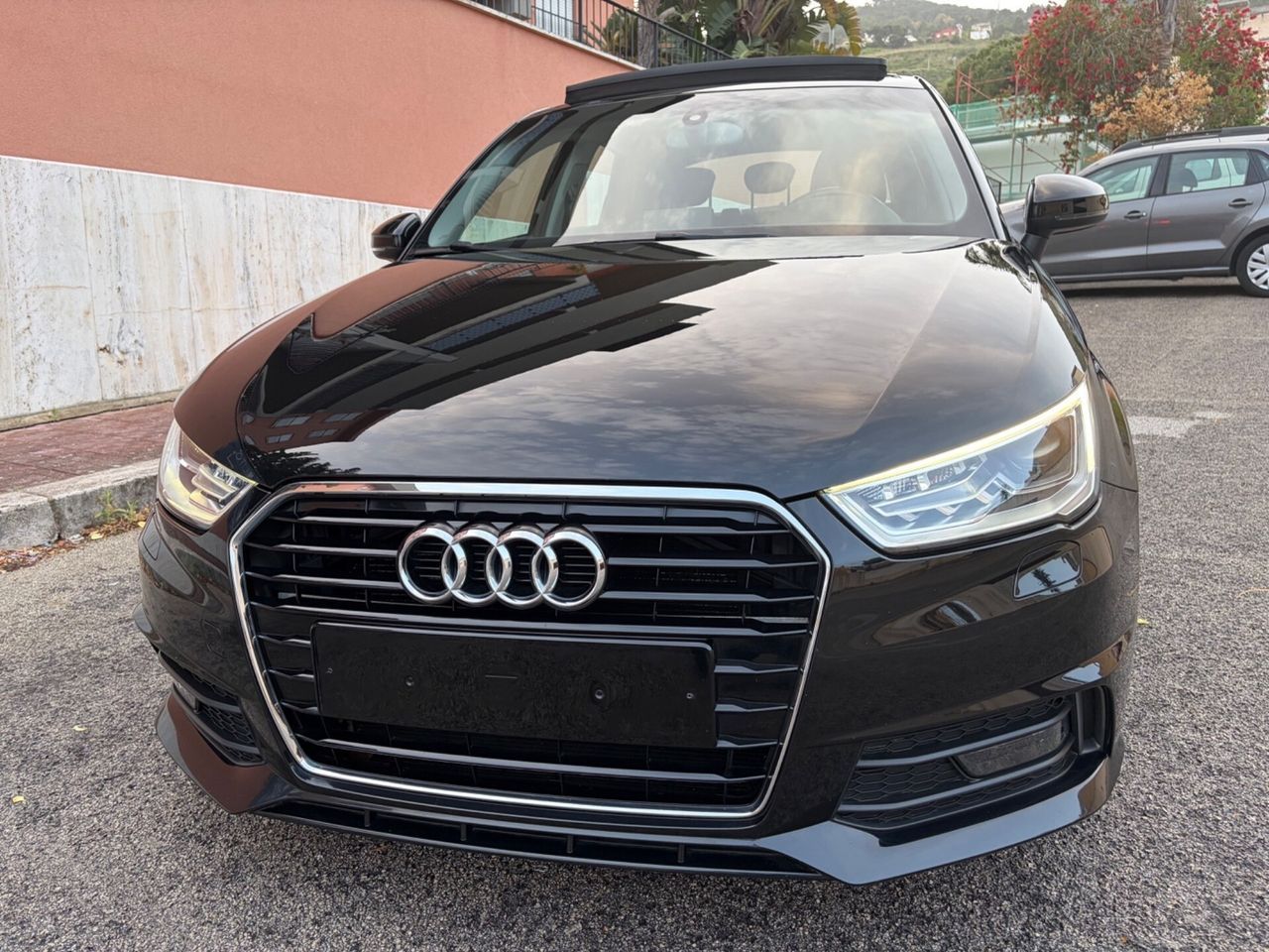 AUDI Audi A1 SPB 1.0 TFSI ultra Sport Sline edition