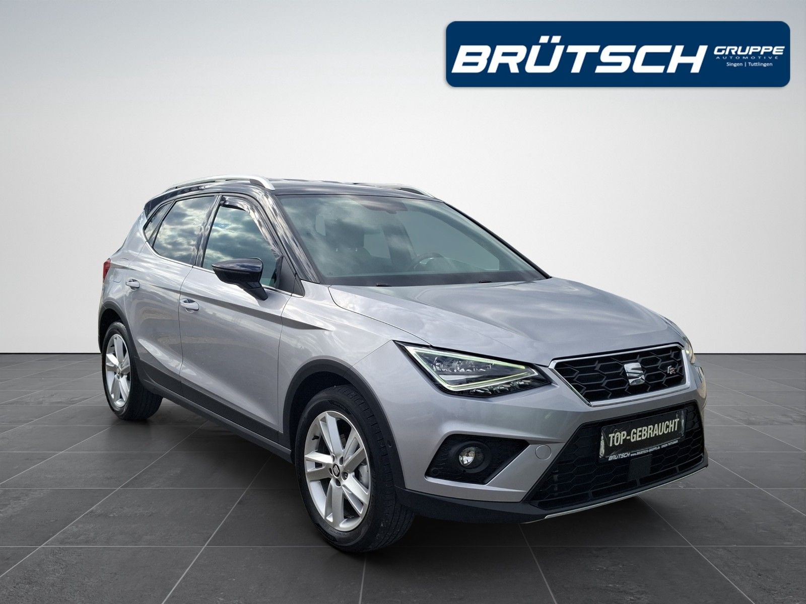 SEAT Arona FR 1.5 TSI KLIMA / NAVI / ACC / KAMERA / D - Image 2