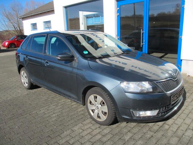 Skoda Rapid Spaceback Ambition 1.4 TDI