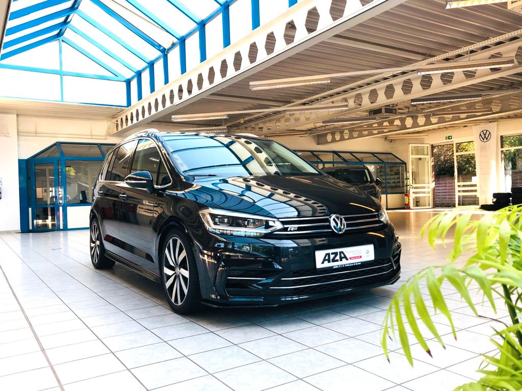 Image of Volkswagen Touran