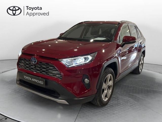 Toyota RAV4 2.5 HV (222CV) E-CVT AWD-i Lounge