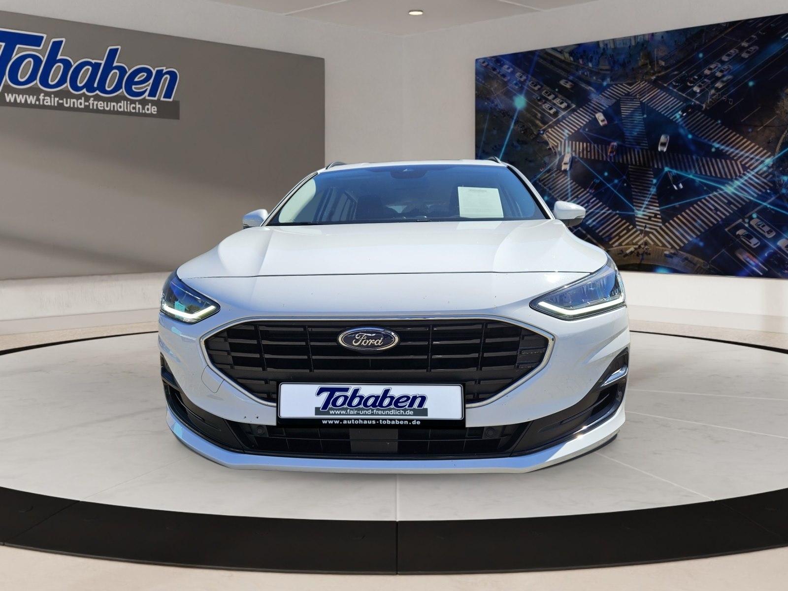Ford Focus 1.0 EcoBoost Mild-Hybrid Cool&Connect S/S 