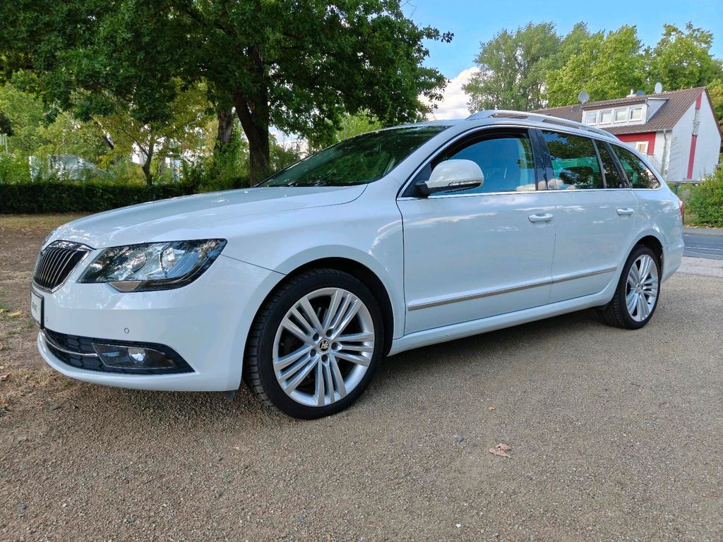 Image of Skoda Superb