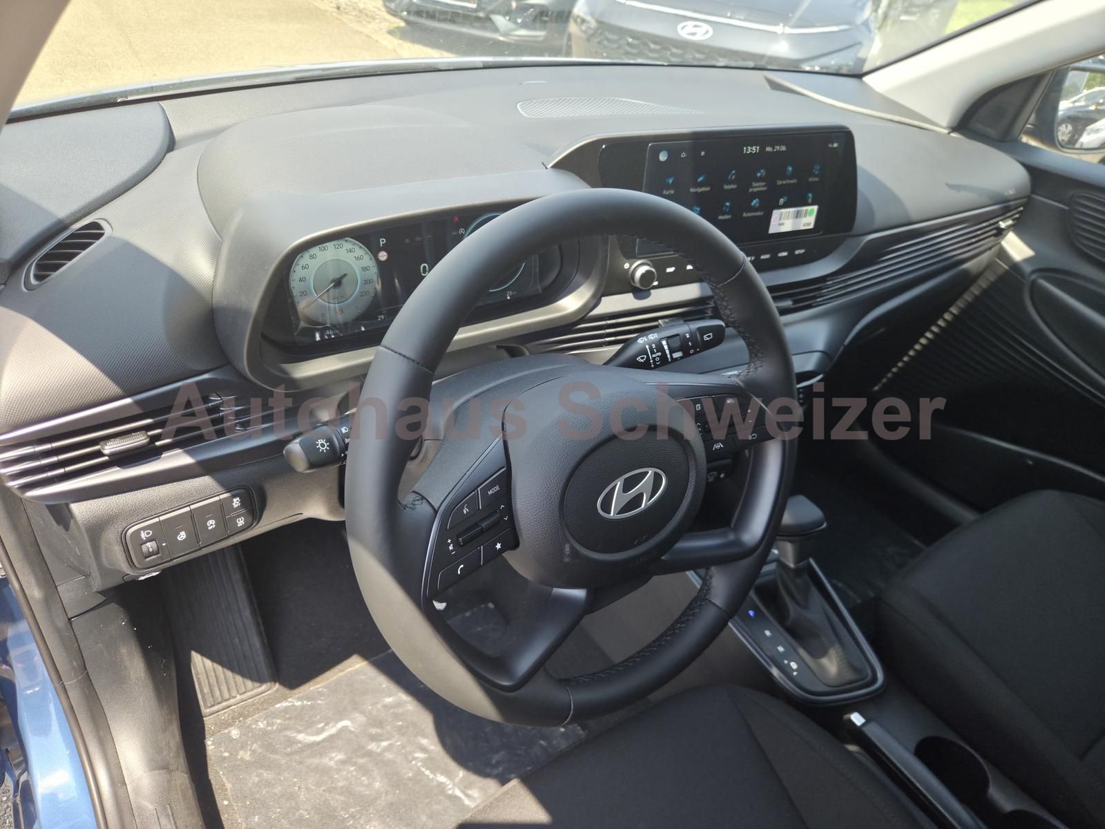 Hyundai i20 – Bild 11