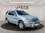 Mercedes-Benz ML 270 CDI Final Edition - Mercedes-Benz ML 270: Final Edition