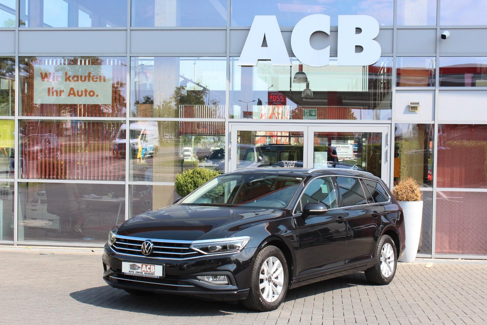 Volkswagen Passat Var. TDI  Business Digital Cockpit AHK IQ
