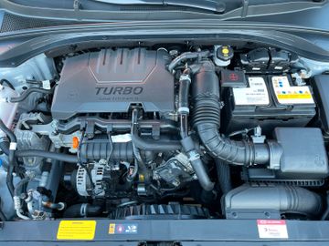 Kia Cee'd Sportswagon 1.0 T Klima Bluetooth Kamera