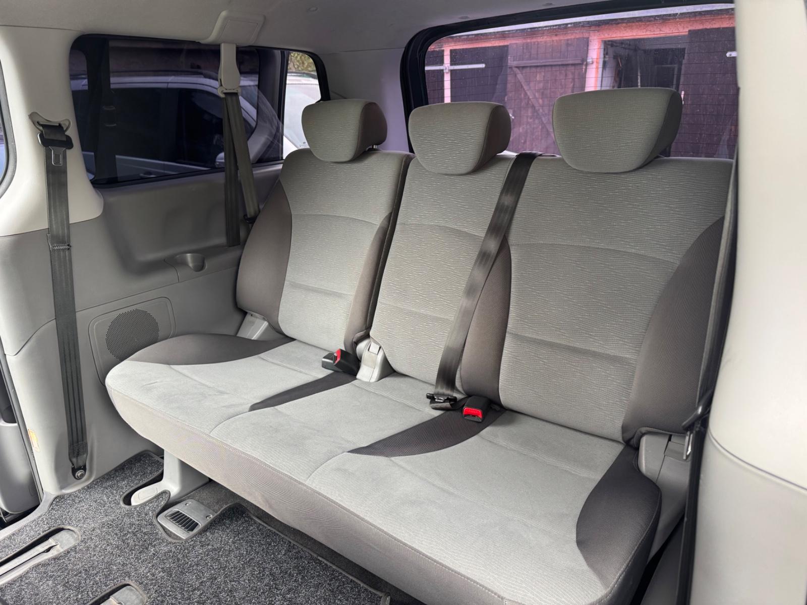 Hyundai H-1 Travel Comfort, Scheckheft, 8 Sitzplätze