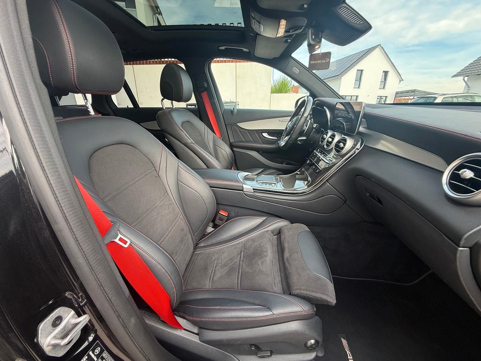 Mercedes-Benz GLC 43 AMG GLC GLC 43 AMG 4Matic"Night-Paket" foto 19