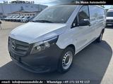 Mercedes-Benz Vito Kasten 4x4 116 CDI 4x4 extralang Sortimo Ei - Mercedes-Benz Vito in Wiesbaden