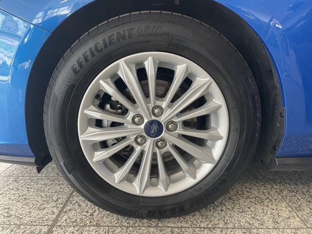 Ford Focus Titanium 1.0 NAVI+KAMERA+SPURHALTE+LED, миниатюра 19