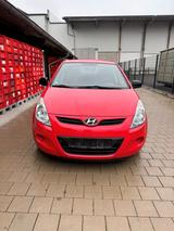 Hyundai i20 COMFORT. TUV neu - Hyundai i20: Comfort