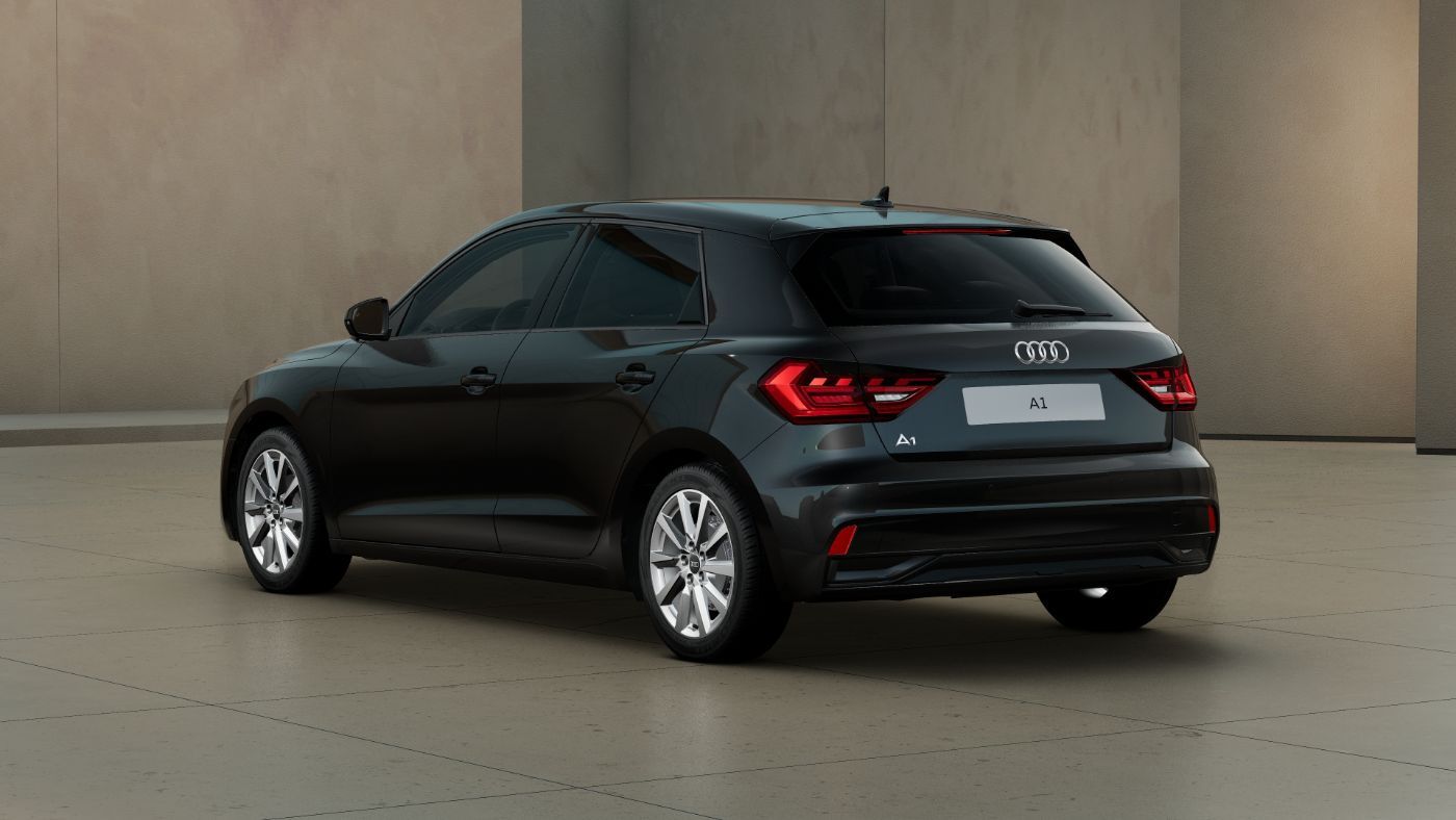 Audi A1 - Bild 3