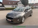 Ford Fiesta Cool & Connect-2.Hand-Klima-Shz-Pdc-Euro6 - Ford Fiesta: Limousine