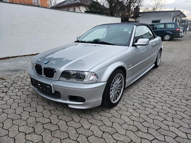 BMW 330 Ci Cabrio M Paket Leder 16:9 Xenon