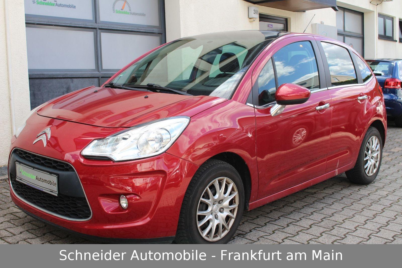 Citroën C3 Selection·2.Hand·136tkm·Klima·Euro5·Tüv Neu!!
