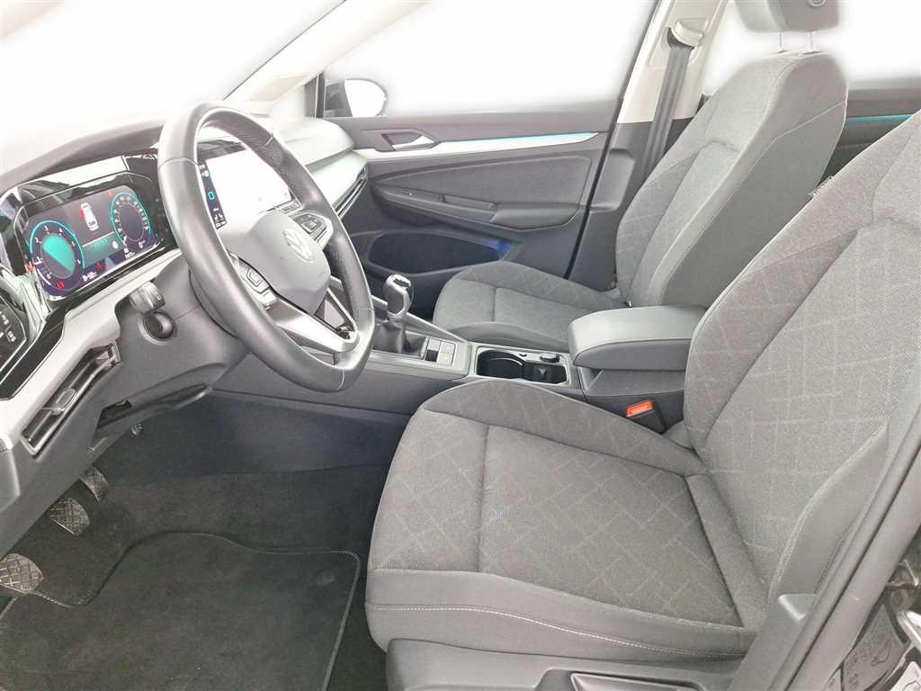 Volkswagen Golf Variant Life 2.0 TDI Winterpaket Standhz, миниатюра 16