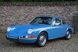 Porsche 912 coupé "Factory 5-speed" "Bare metal" body re - Porsche 912: Coupé