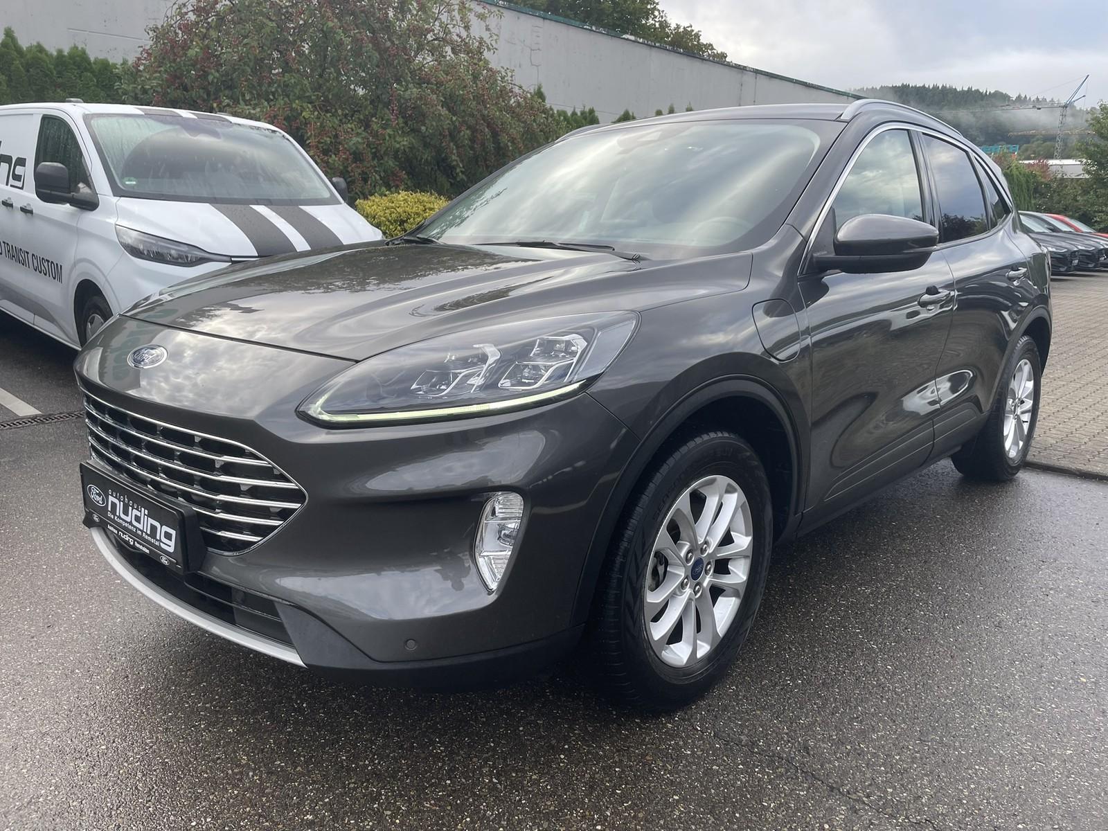 Ford Kuga 2.5 Duratec Plug-In Hybrid Titanium X