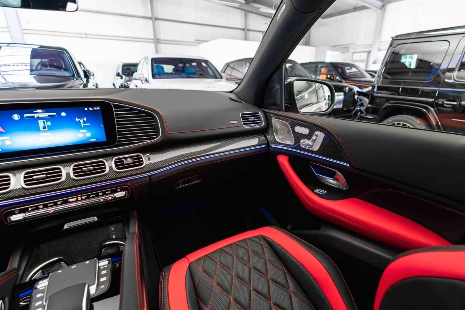 Mercedes-Benz GLE 53 AMG 4M+ / AMG PREMIUM / Carbon / MY 2026