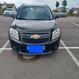 Chevrolet Orlando 1.8 LS MT LS - gebrauchte Chevrolet Orlando aus dem Jahr 2011