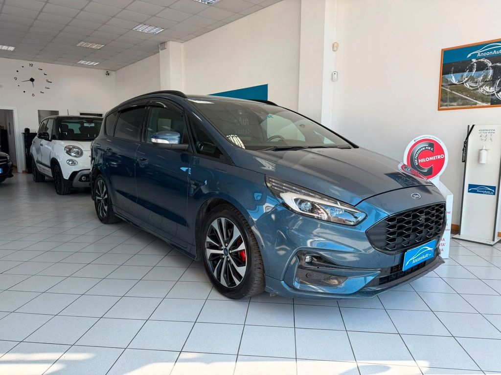 Image of Ford S-Max