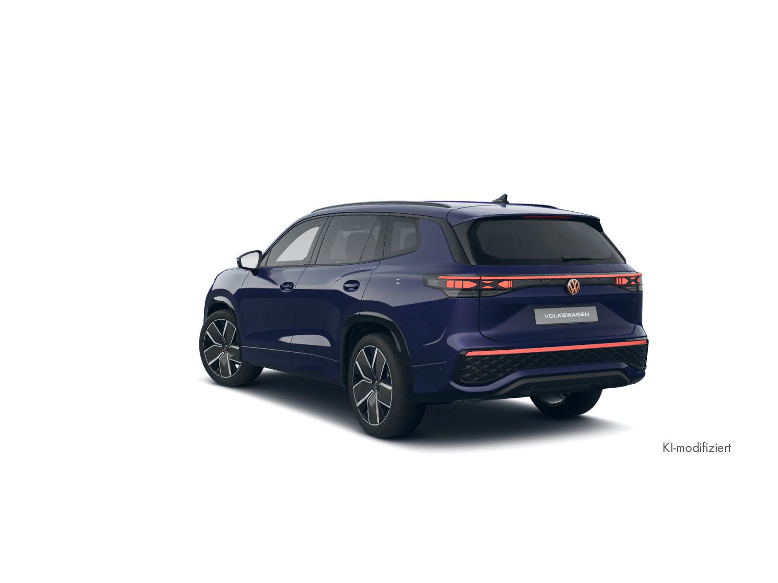 Volkswagen Tayron R-Line 2.0 TSI Matrix IQ.Drive Leder Har foto 4