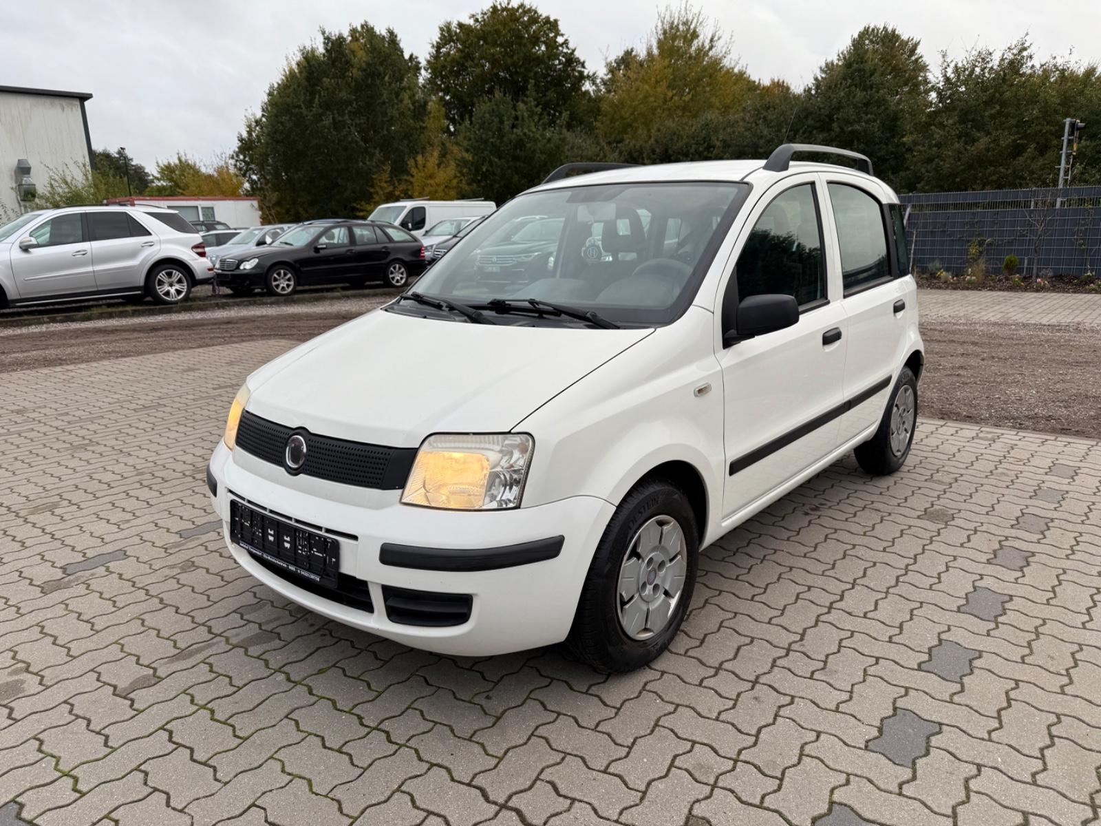 Fiat Panda 1.1 8V Active