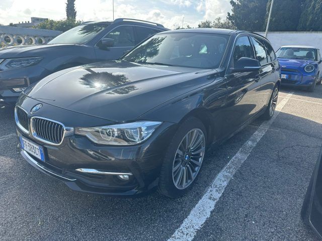 BMW 320 d Touring Luxury