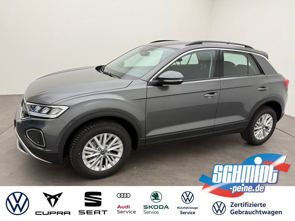 Image of Volkswagen T-Roc