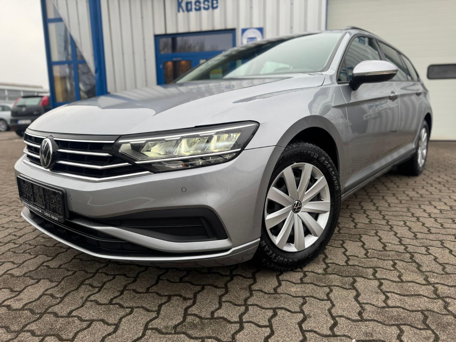 Volkswagen PASSAT | AUT | LED | KAMERA | SZH | BUSINESS |