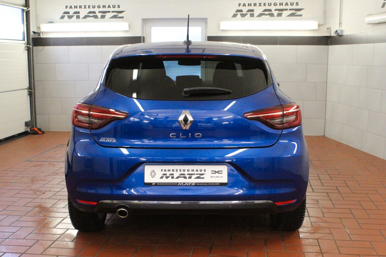 Fahrzeugabbildung Renault Clio TCe 90 Intens*Winterpaket*City Paket*