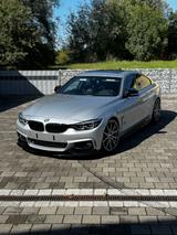 BMW 440i GranCoupé (F36) | 326 PS | Adaptive LED - gebrauchte BMW 440 Gran Coupé aus dem Jahr 2019