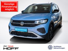 Volkswagen T-Cross 1.0 TSI DSG GOAL Anschlussgarantie AHK K