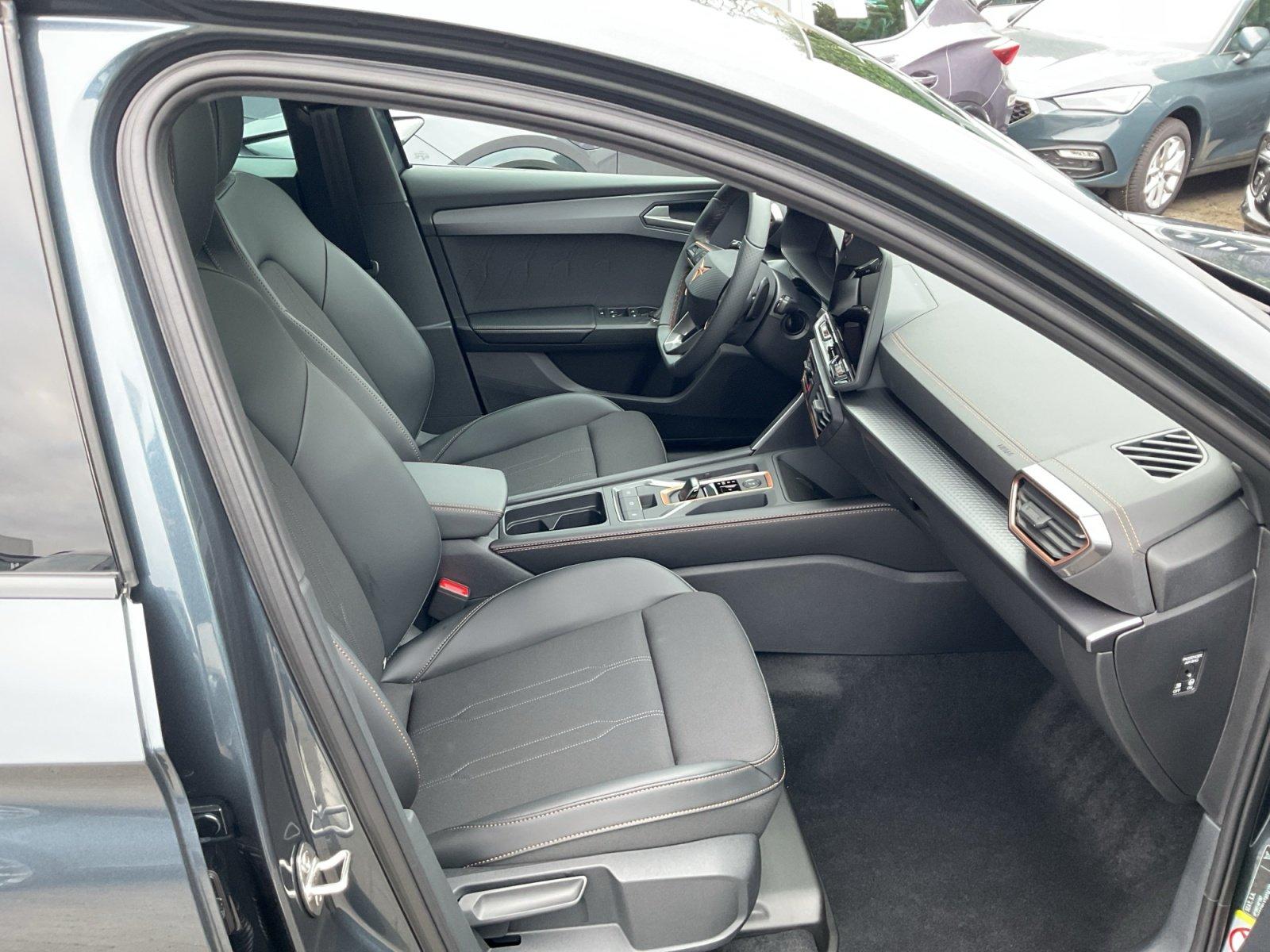 Cupra Leon 1.5 eTSI DSG ACC+LED+NAVI+SHZ+DCC