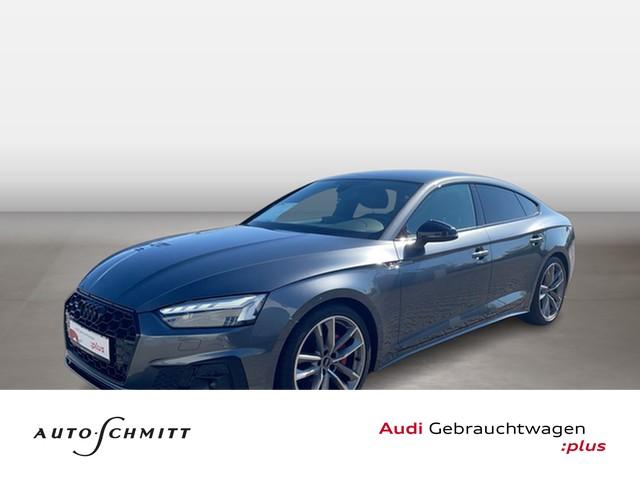 Audi A5 Sportback 50 TDI quattro S line Leder Standhe