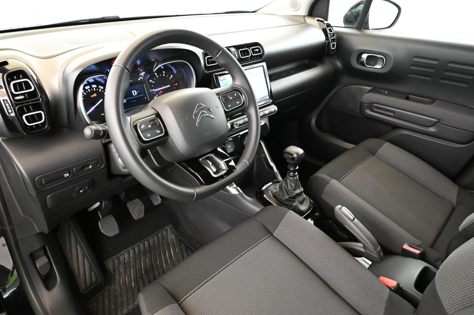Citroen C3 Aircross 1.2 PT 110 PLUS LED/NAV/GRIP-CONTROL, миниатюра 11