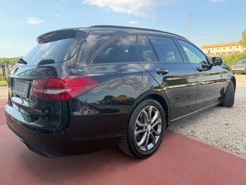 Mercedes C 220 - 6