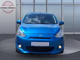 Mitsubishi Space Star 1,2 TÜV NEU/SERVICE NEU/Automatik - Mitsubishi Gebrauchtwagen von 2013