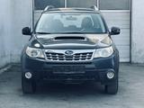Subaru Forester 4x4*XENON*PANORAMA*LEDER*KAMERA*AHK* - gebrauchte Subaru Forester aus dem Jahr 2013