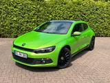 Volkswagen 1.4 TSI DSG - 160 PS - Viperngrün Metallic - Volkswagen Scirocco: Tsi 160